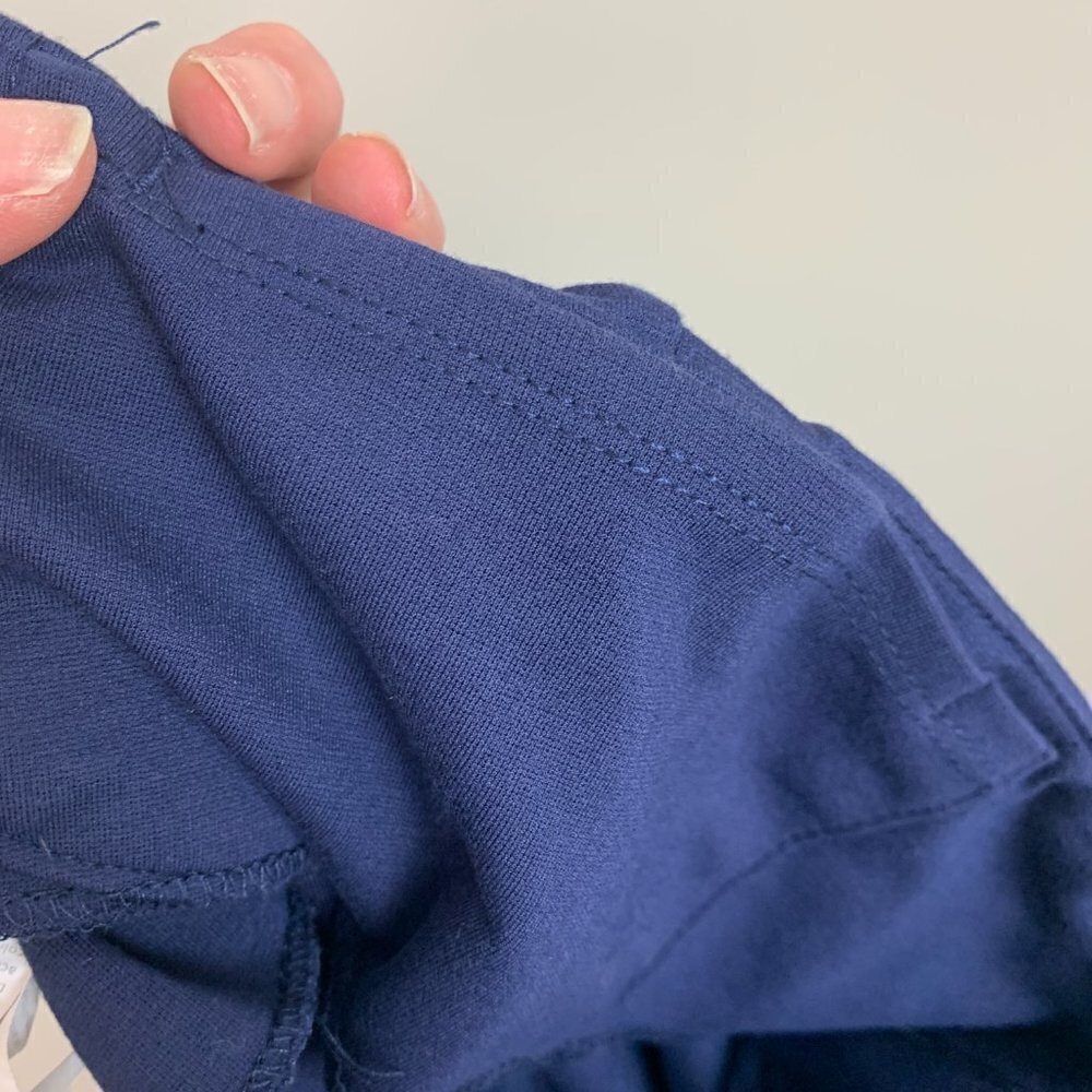 Fabletics 24/7 Kick Flare Pant - Navy - Size Medi… - image 8